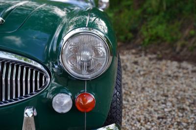 1967 Austin - Healey 3000 MK3