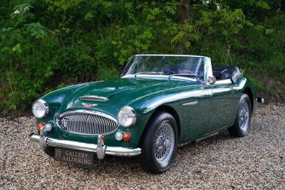 1967 Austin - Healey 3000 MK3