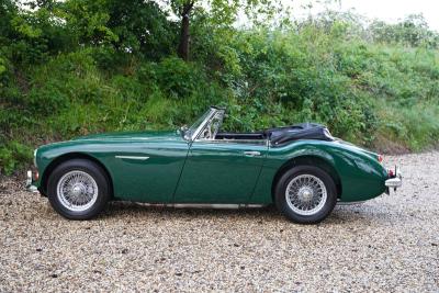 1967 Austin - Healey 3000 MK3