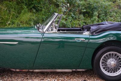 1967 Austin - Healey 3000 MK3