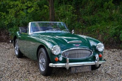 1967 Austin - Healey 3000 MK3