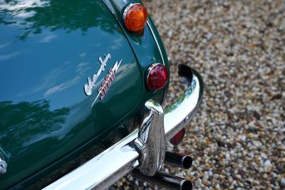 1967 Austin - Healey 3000 MK3