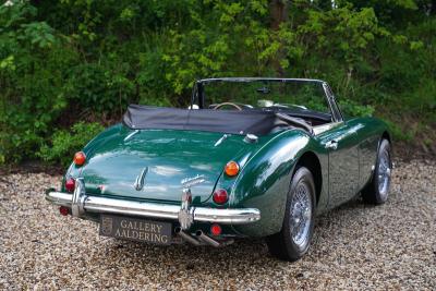 1967 Austin - Healey 3000 MK3