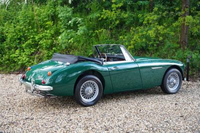 1967 Austin - Healey 3000 MK3