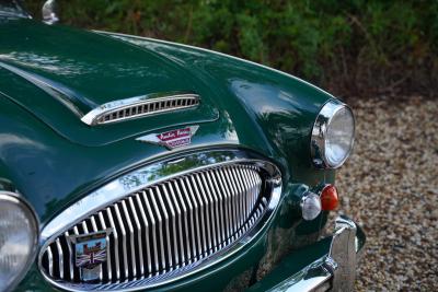 1967 Austin - Healey 3000 MK3