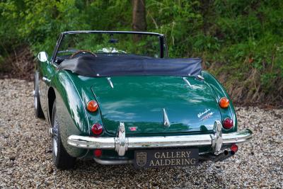 1967 Austin - Healey 3000 MK3