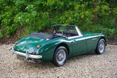 1967 Austin - Healey 3000 MK3