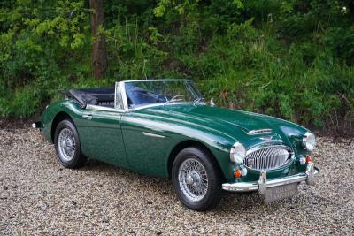 1967 Austin - Healey 3000 MK3