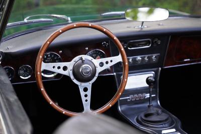 1967 Austin - Healey 3000 MK3