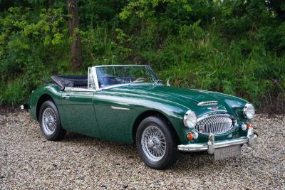 1967 Austin - Healey 3000 MK3