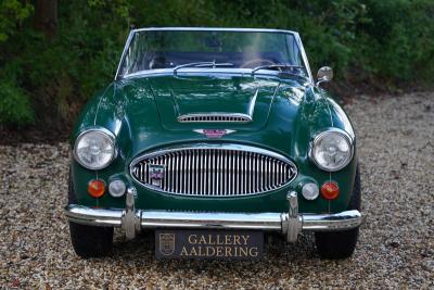 1967 Austin - Healey 3000 MK3