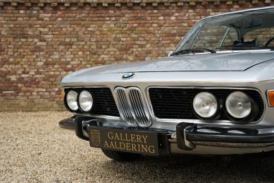 1974 BMW 3.0 CSi