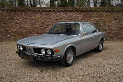 1974 BMW 3.0 CSi