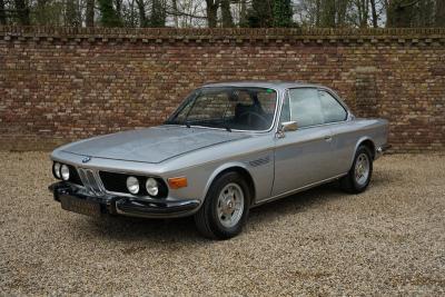 1974 BMW 3.0 CSi