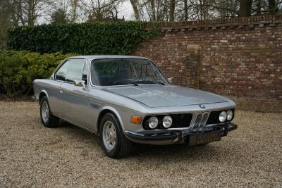 1974 BMW 3.0 CSi