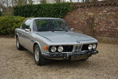 1974 BMW 3.0 CSi