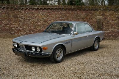 1974 BMW 3.0 CSi