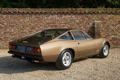 1972 Ferrari 365 GTC/4