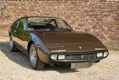 1972 Ferrari 365 GTC/4