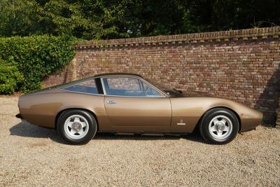 1972 Ferrari 365 GTC/4