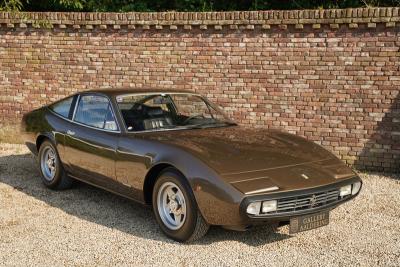 1972 Ferrari 365 GTC/4