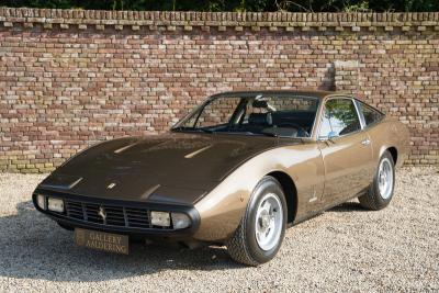 1972 Ferrari 365 GTC/4