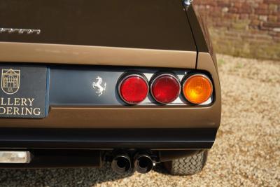 1972 Ferrari 365 GTC/4