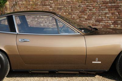 1972 Ferrari 365 GTC/4