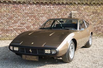 1972 Ferrari 365 GTC/4