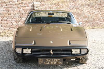 1972 Ferrari 365 GTC/4