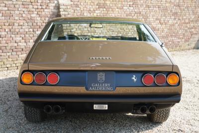 1972 Ferrari 365 GTC/4