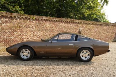 1972 Ferrari 365 GTC/4