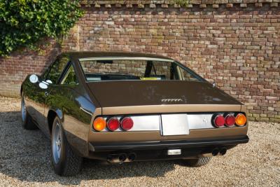 1972 Ferrari 365 GTC/4