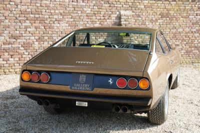 1972 Ferrari 365 GTC/4