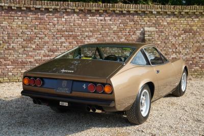 1972 Ferrari 365 GTC/4