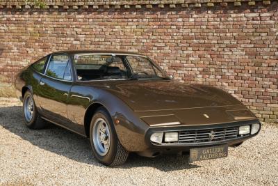 1972 Ferrari 365 GTC/4