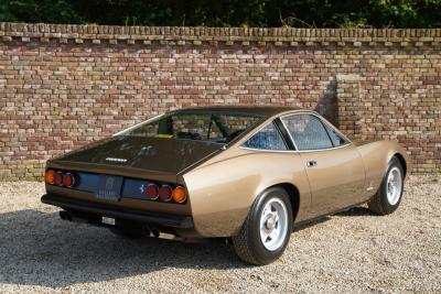 1972 Ferrari 365 GTC/4