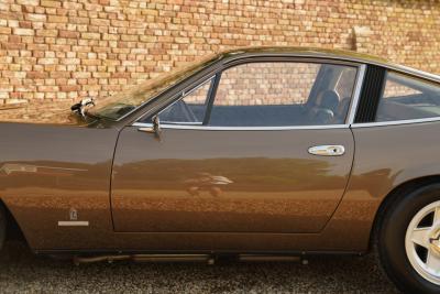 1972 Ferrari 365 GTC/4