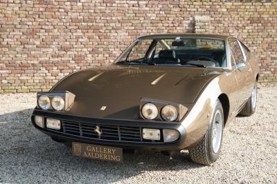 1972 Ferrari 365 GTC/4