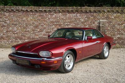 1994 Jaguar XJS 4.0 Coupe &ldquo;26.743 km&rdquo;