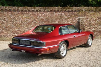 1994 Jaguar XJS 4.0 Coupe &ldquo;26.743 km&rdquo;