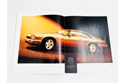 1994 Jaguar XJS 4.0 Coupe &ldquo;26.743 km&rdquo;