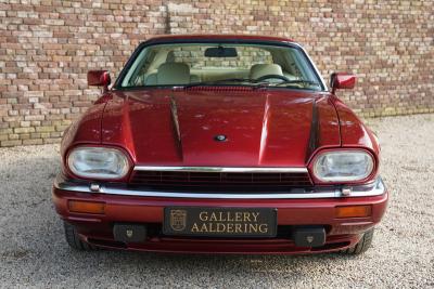 1994 Jaguar XJS 4.0 Coupe &ldquo;26.743 km&rdquo;