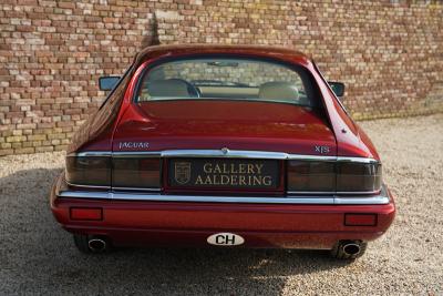 1994 Jaguar XJS 4.0 Coupe &ldquo;26.743 km&rdquo;