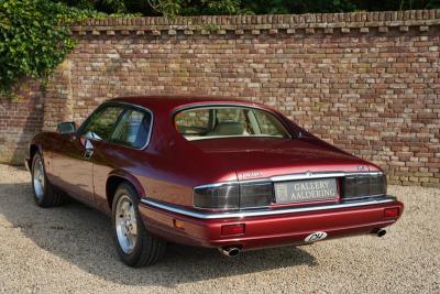 1994 Jaguar XJS 4.0 Coupe &ldquo;26.743 km&rdquo;