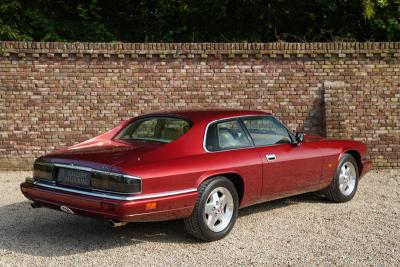 1994 Jaguar XJS 4.0 Coupe &ldquo;26.743 km&rdquo;