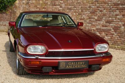 1994 Jaguar XJS 4.0 Coupe &ldquo;26.743 km&rdquo;