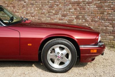 1994 Jaguar XJS 4.0 Coupe &ldquo;26.743 km&rdquo;