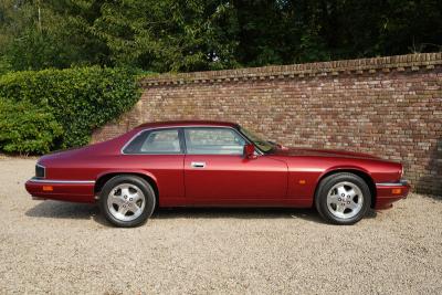 1994 Jaguar XJS 4.0 Coupe &ldquo;26.743 km&rdquo;