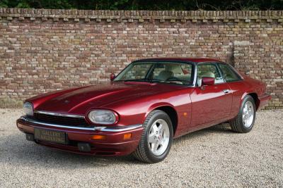 1994 Jaguar XJS 4.0 Coupe &ldquo;26.743 km&rdquo;